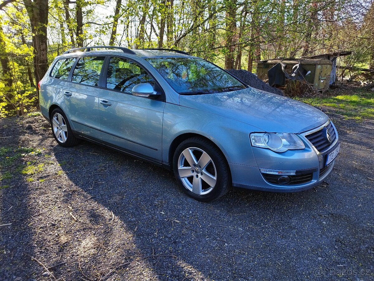 Vw Passat 2.0-tdi-103kw 4motion