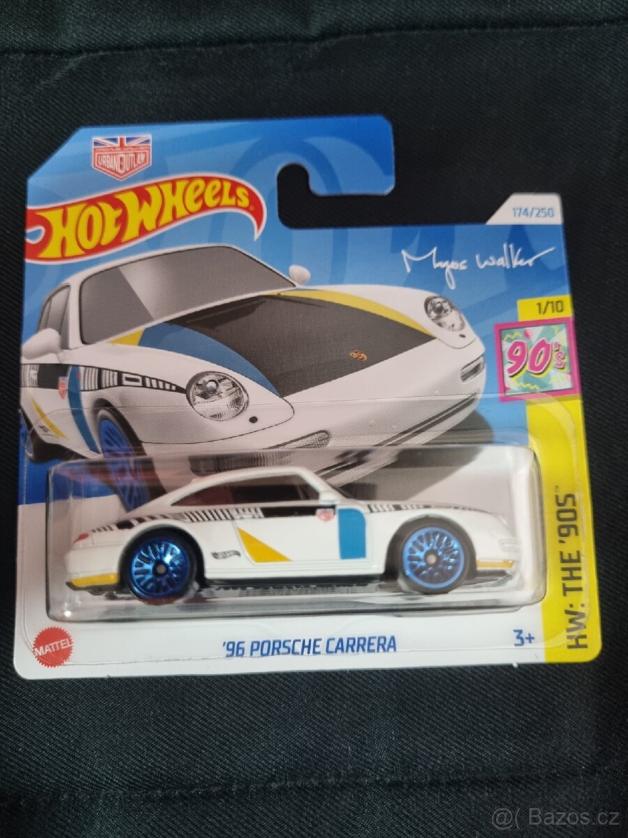 96 PORSCHE CARRERA