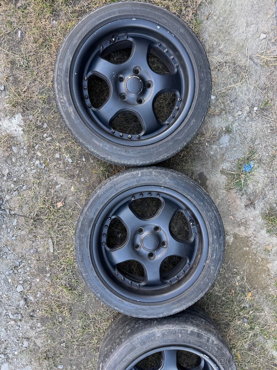 Límcová kola R16 5x110