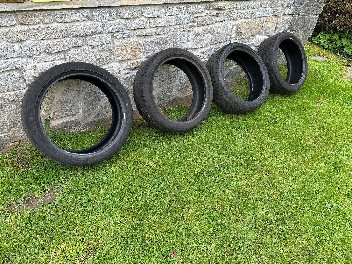 Letní pneu Bridgestone