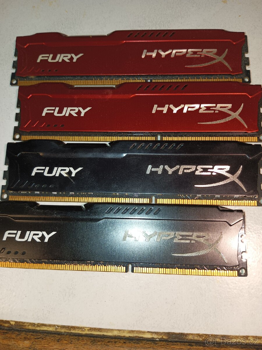 Ram 8G Kingston Fury