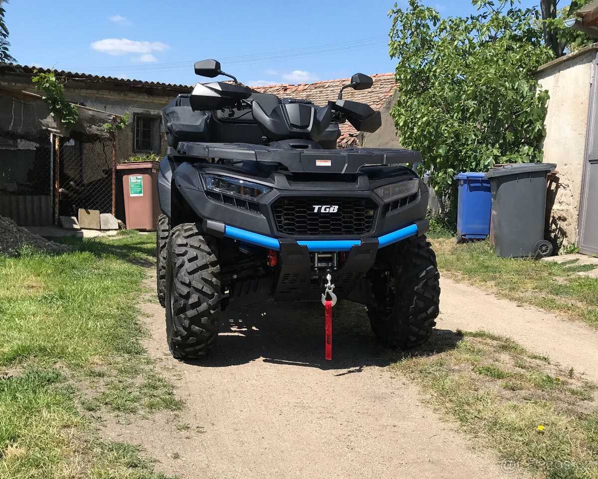 Čtyřkolka TGB Blade 600 LT