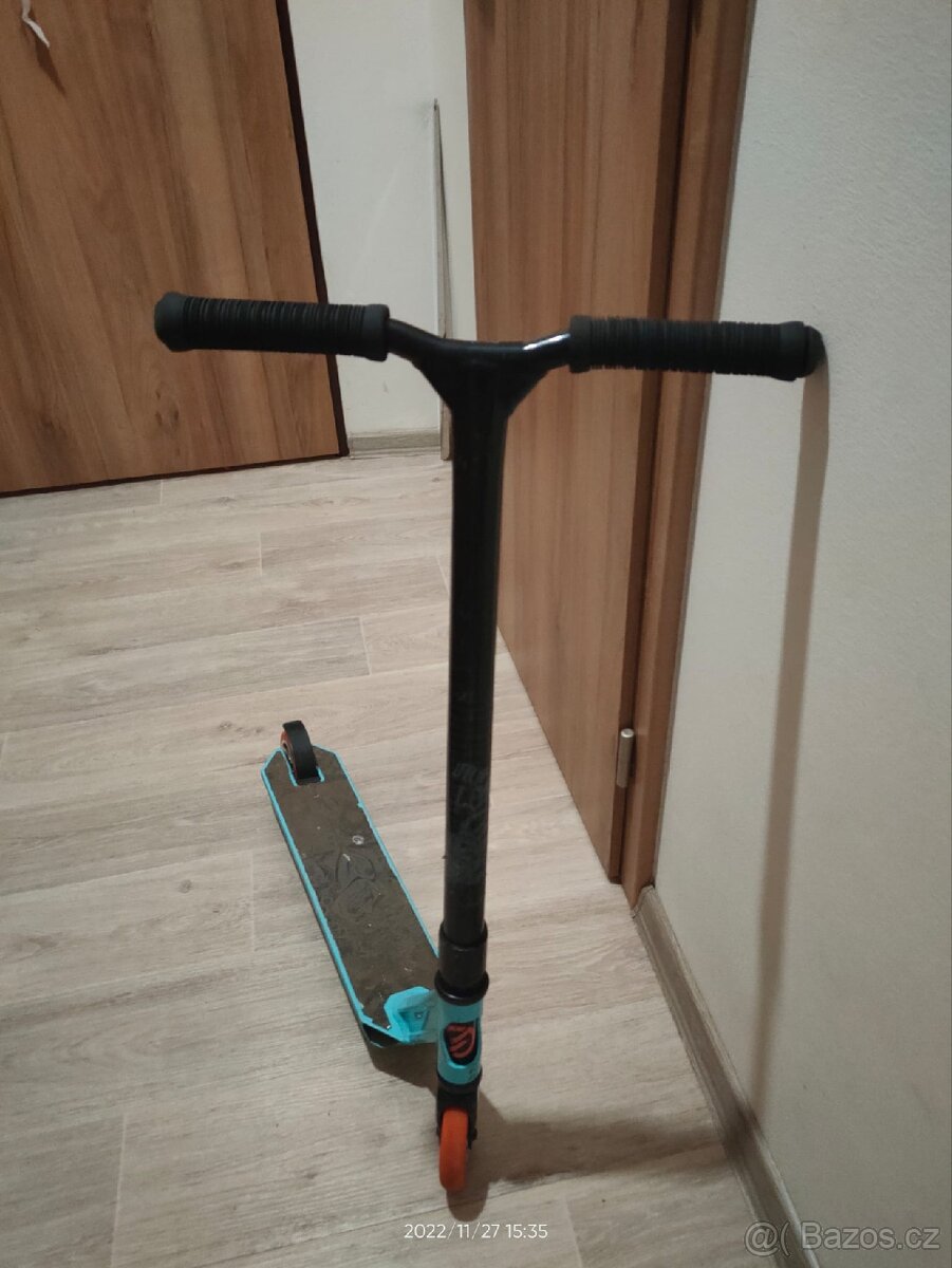 Freestyle koloběžka