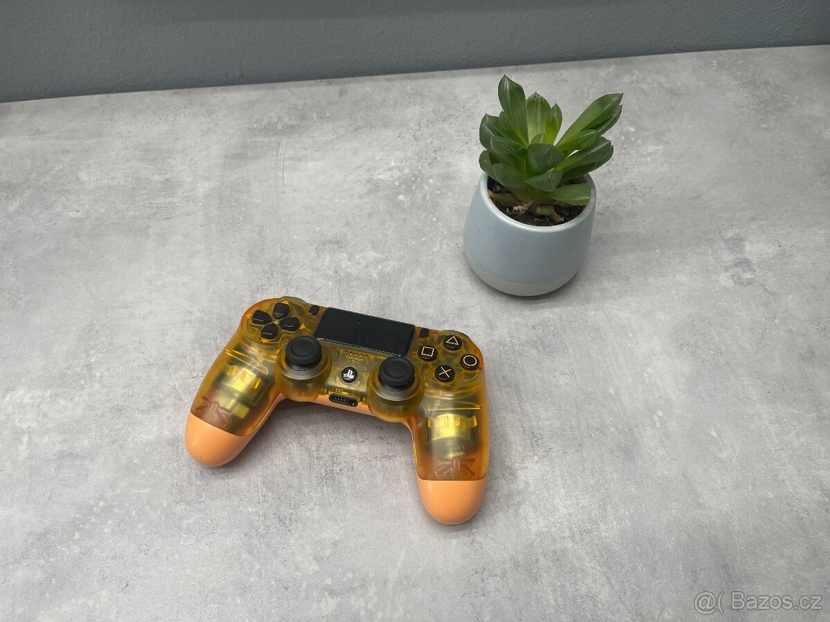 PS4 Dualshock 4 - Death Stranding - limitovaná edice