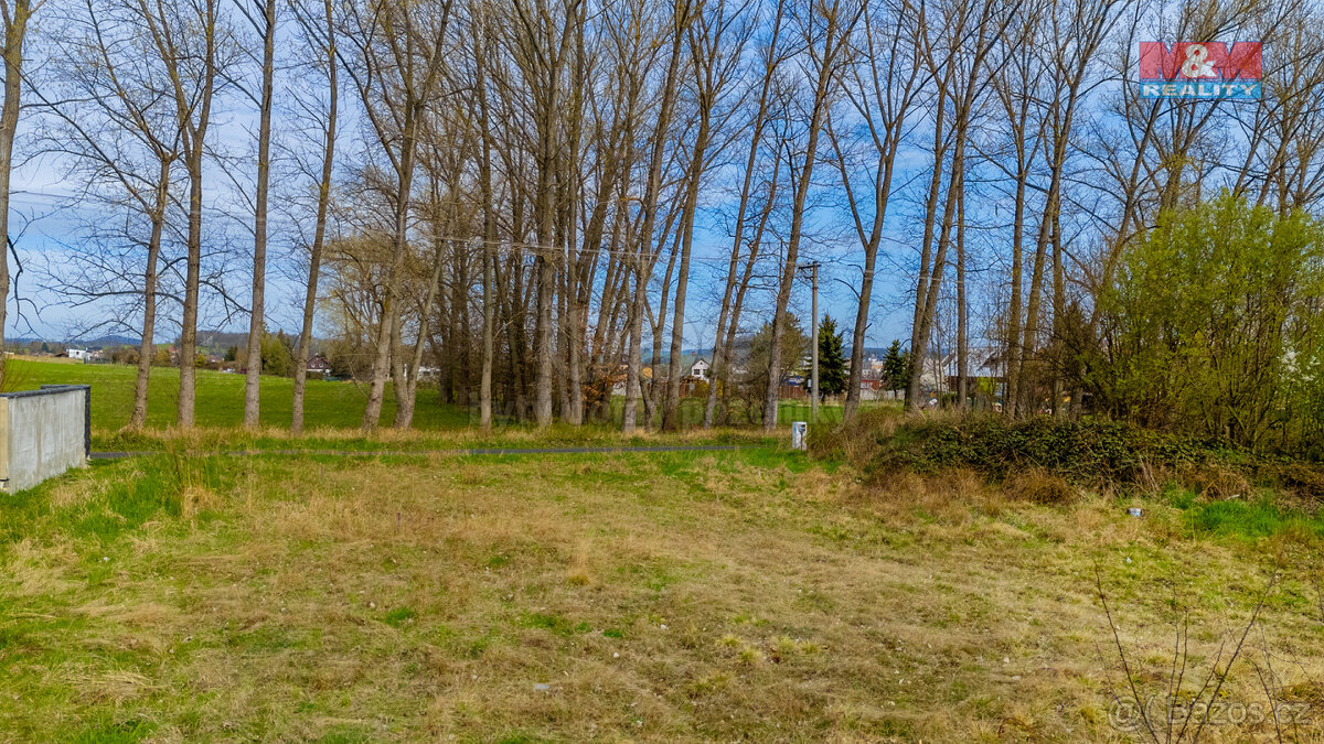 Prodej pozemku k bydlení, 1172 m², Varnsdorf