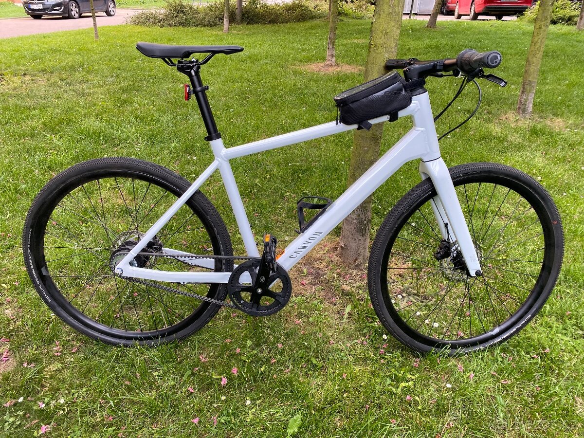 CANNYON COMMUTER 5 TOP STAV
