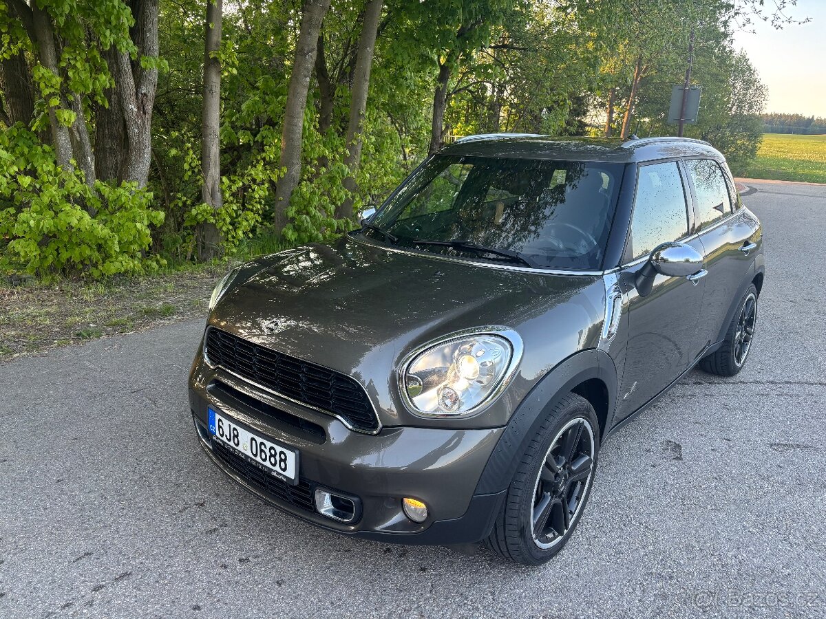 Mini Cooper Countryman 2.0 Sd 4x4 105KW