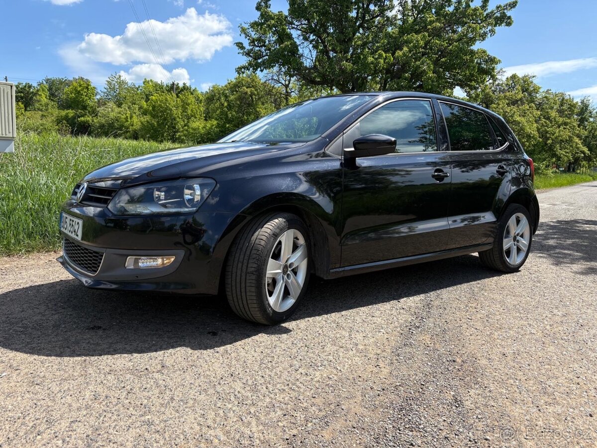 Volkswagen Polo 1.6 TDI Highline
