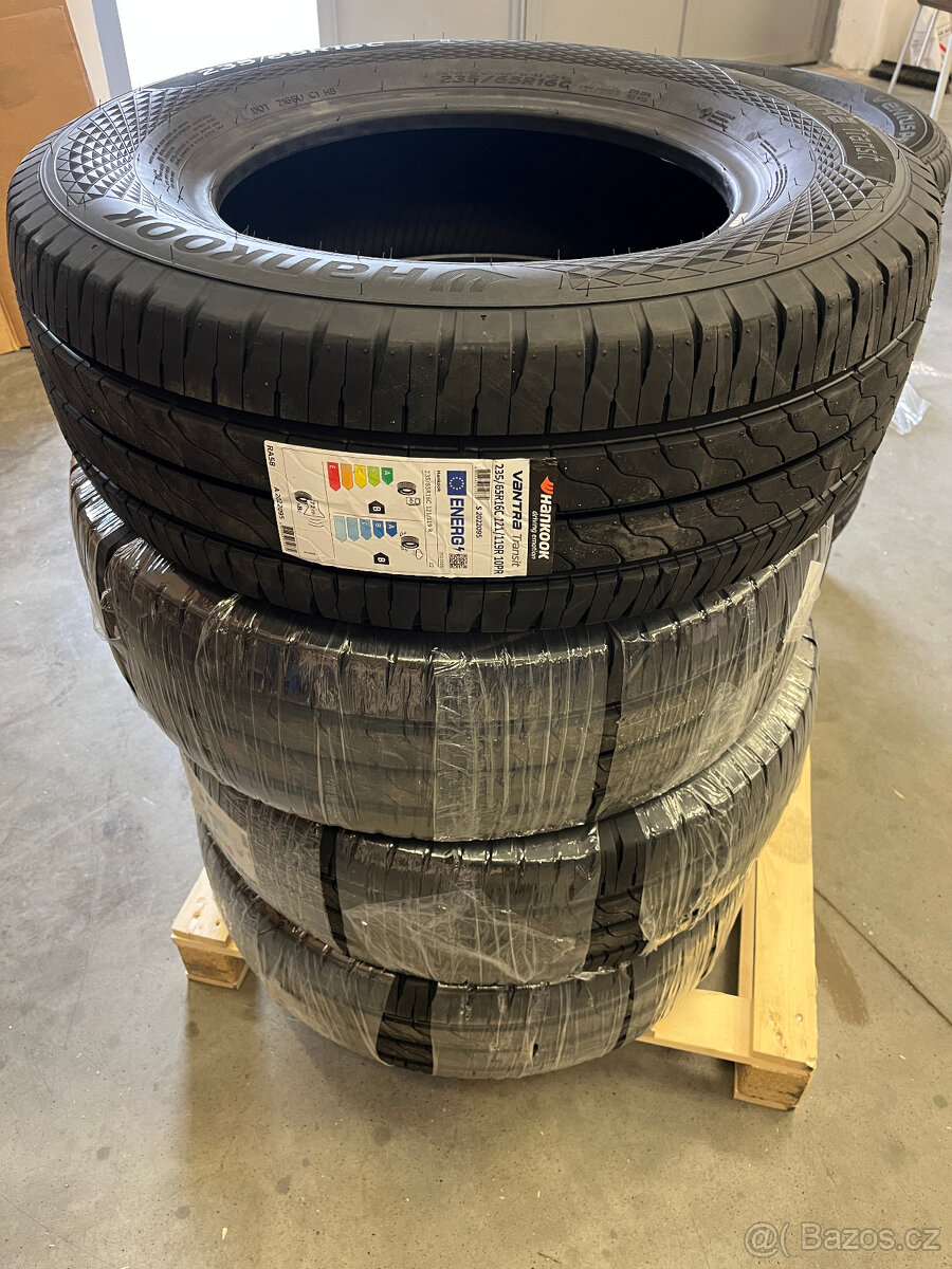 Hankook Vantra Transit 235/65 R16 C (RA58) 121R