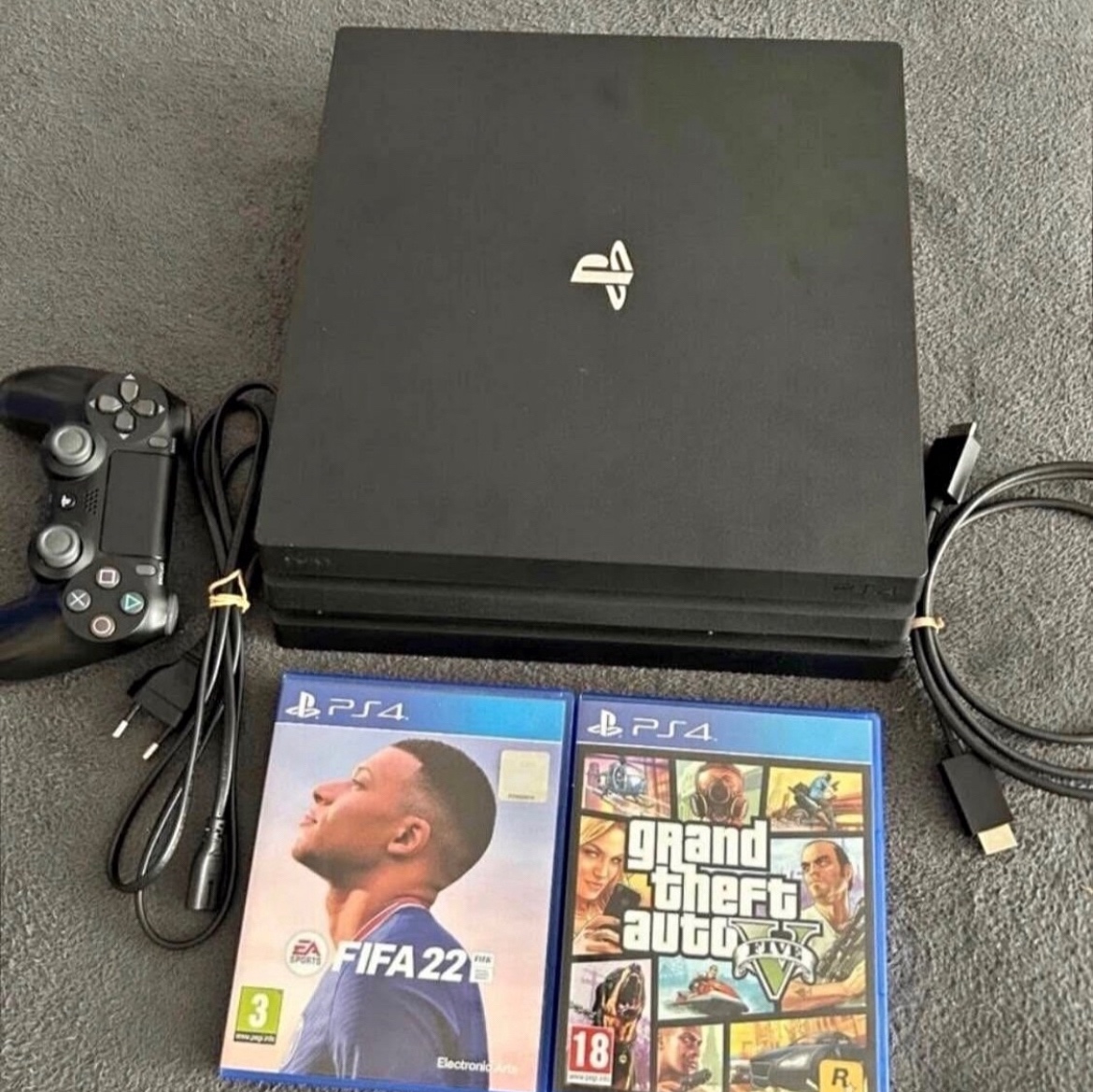 Ps4 pro
