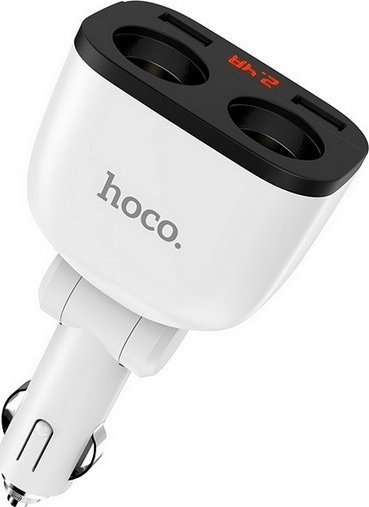 Nabíječka / Rozbočovač do auta HOCO - NOVÝ