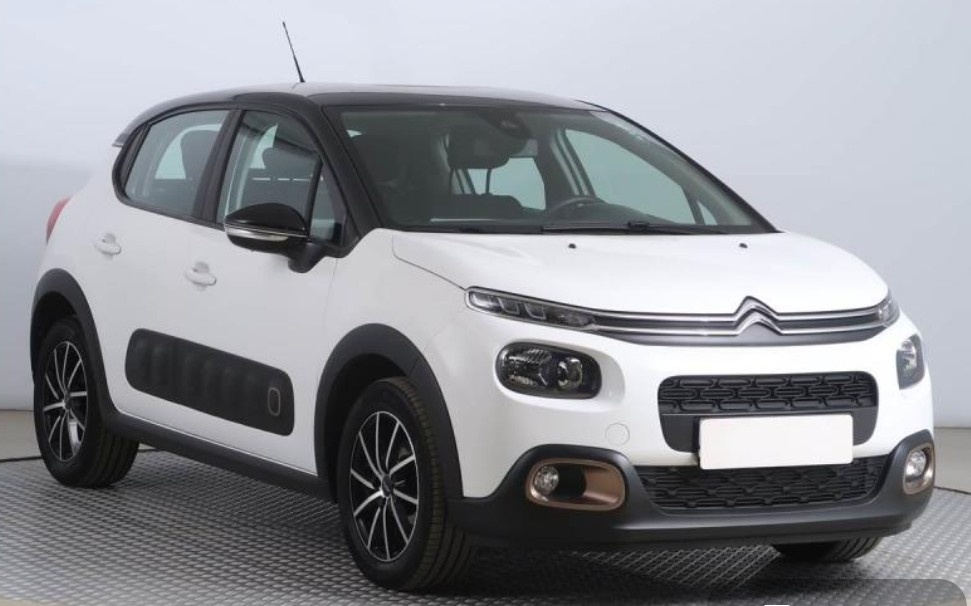 Koupím citroën C3 puretech bez turba.