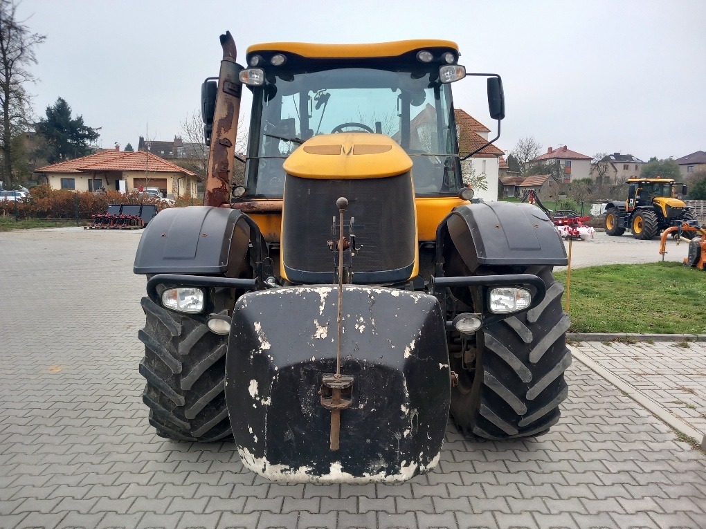 JCB FASTRAC 3230