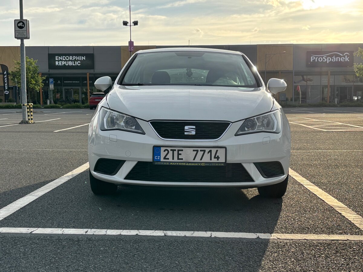 Seat Ibiza Coupe
