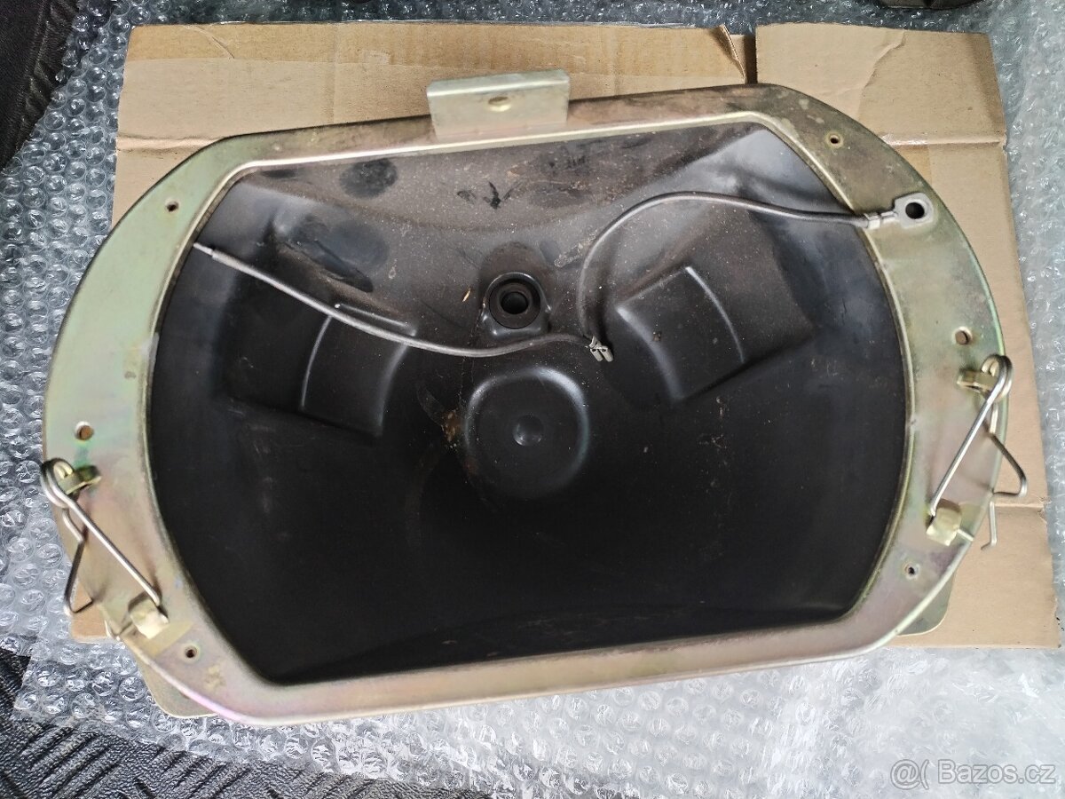 Hrnec světla, uloženka, Škoda 105,120