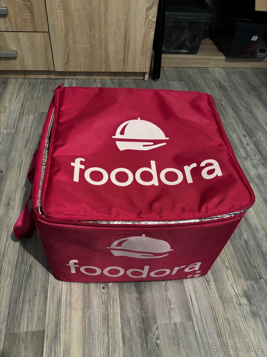 foodora taška