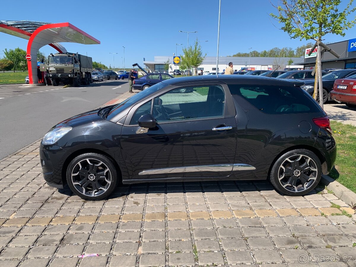 Citroën DS3 1.6 TURBO