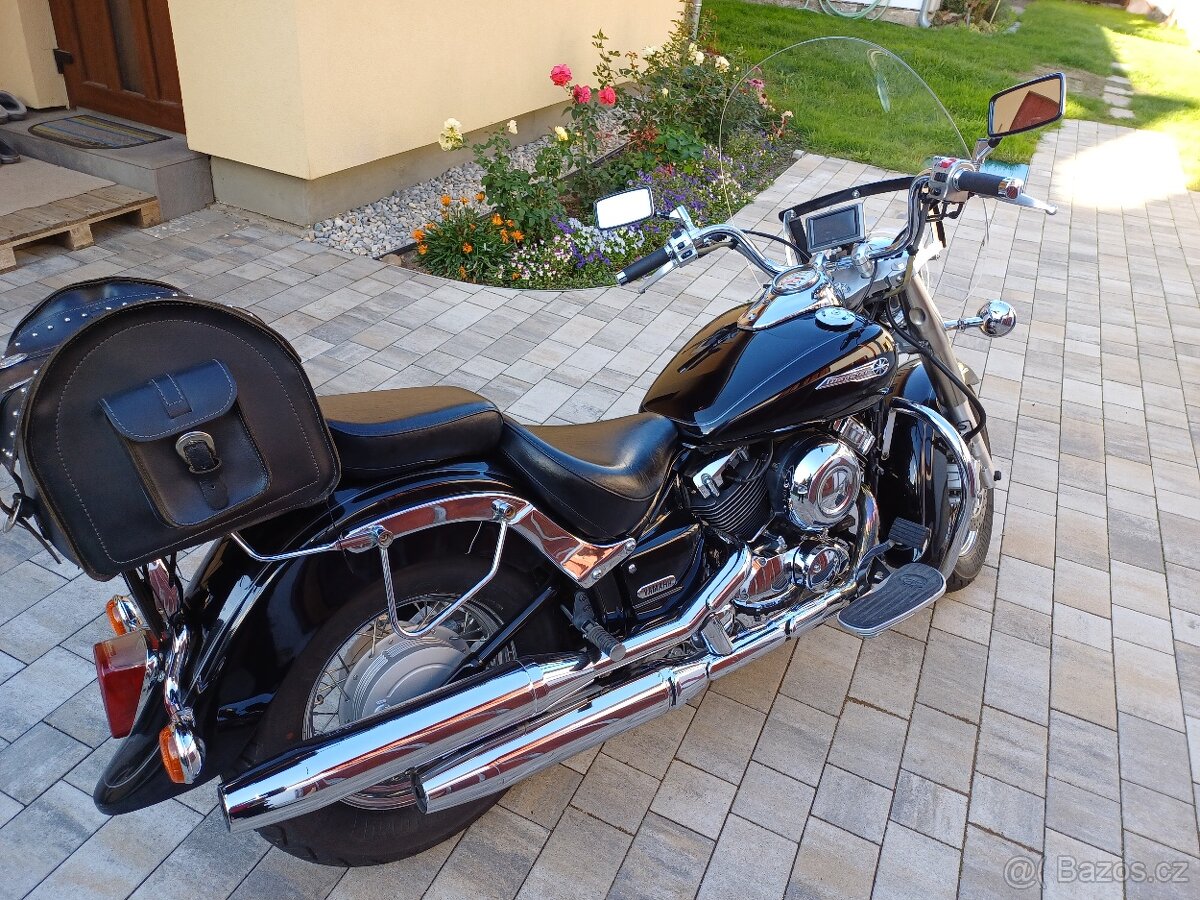 Prodám Yamaha XVS 650 Dragstar Classic