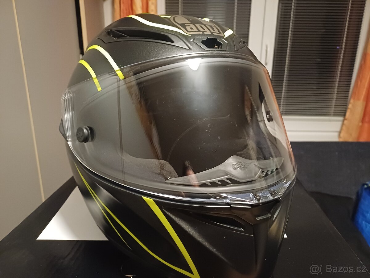 AGV GT Veloce Enmore L
