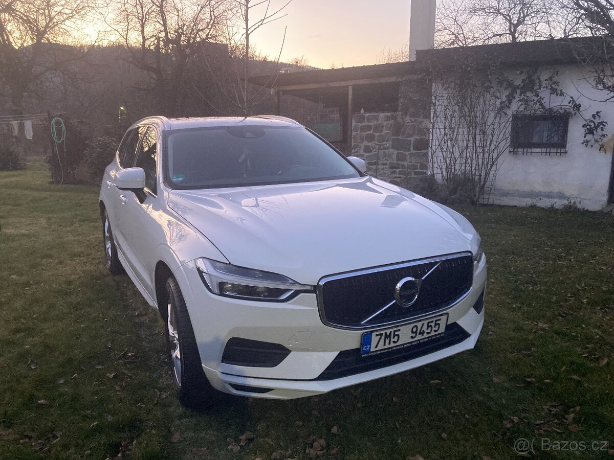 🔥 VOLVO XC60 4x4 | Styl, síla a bezpečí v jednom 🔥