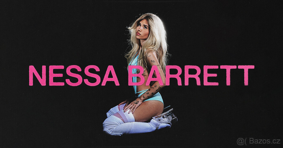 NESSA BARRETT PRAHA
