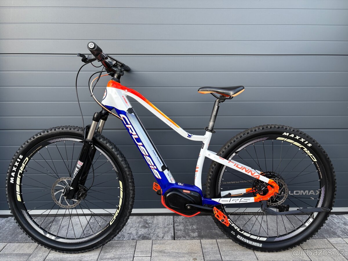 Elektrokolo Crussis e-Fionna 8.5-S