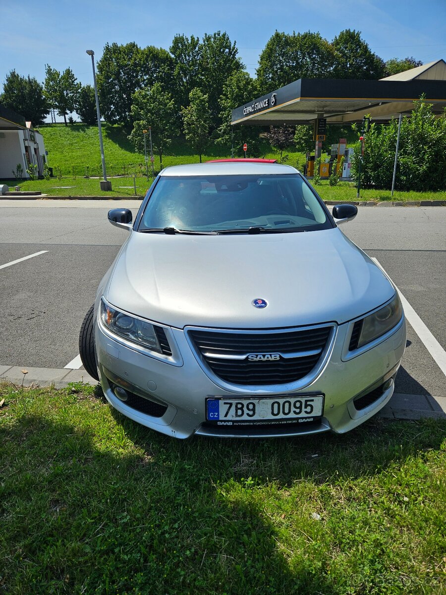 Saab 9-5