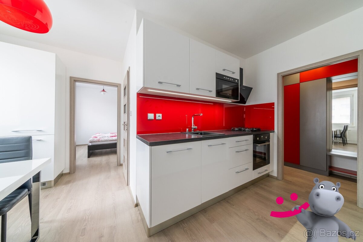 Pronájem byty 3+1, 60 m2 - Vsetín - Rokytnice, ev.č. 58548