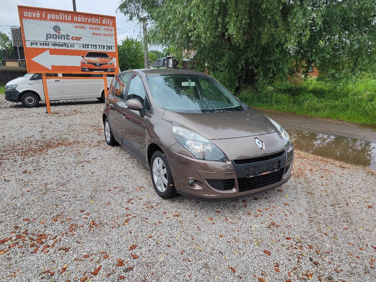 Renault Scénic, 1.6 16V, Německo
