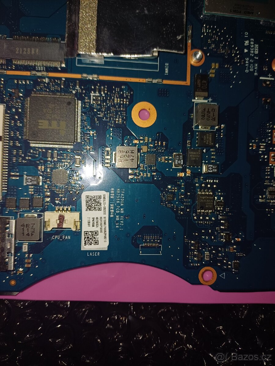 Asus vivobook flip 14 Tm420UA Ryzen 5
