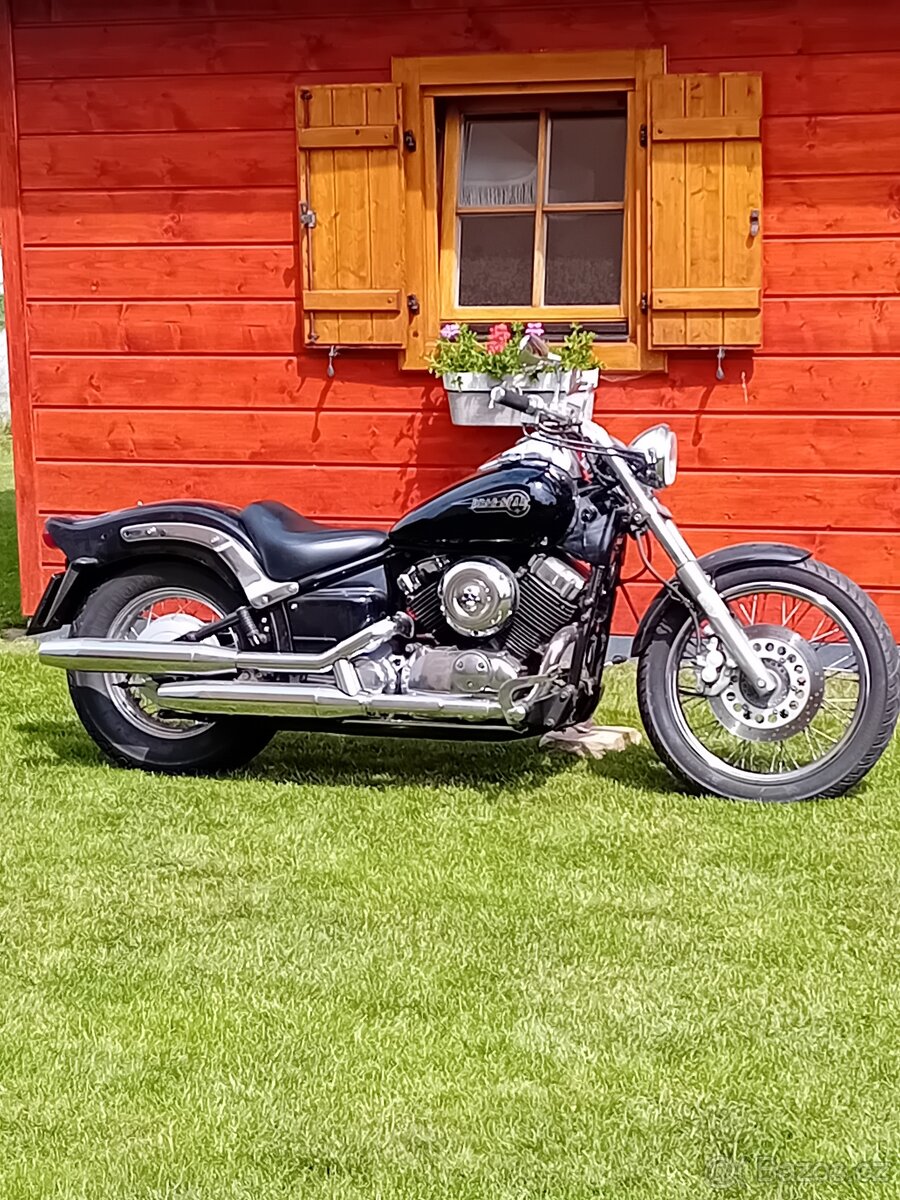 Yamaha Dragstar 650