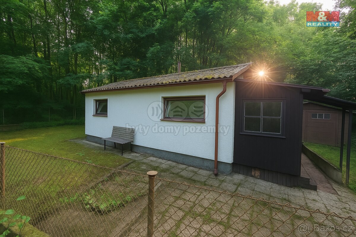 Prodej chaty, 34 m², Nalžovské Hory