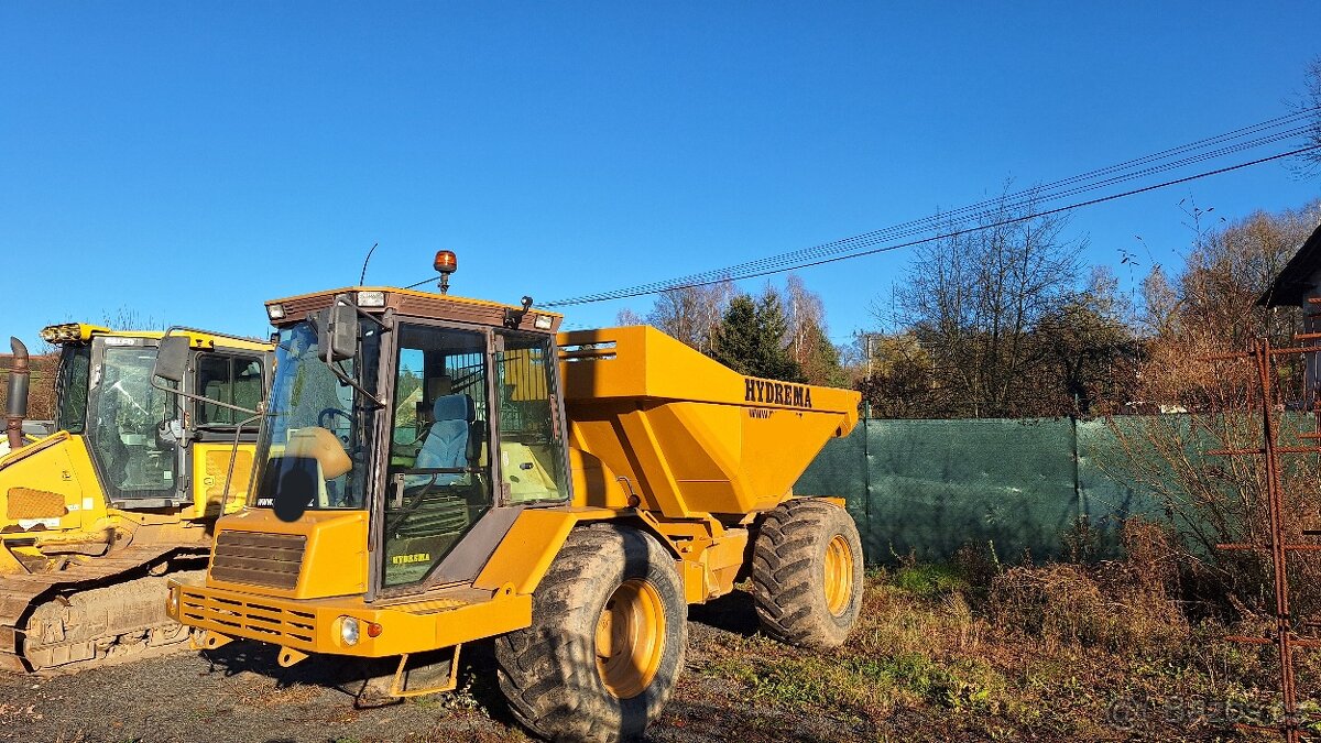 Dumper Hydrema 912