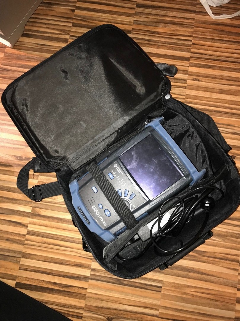EXFO FTB-200 V2 miniOTDR