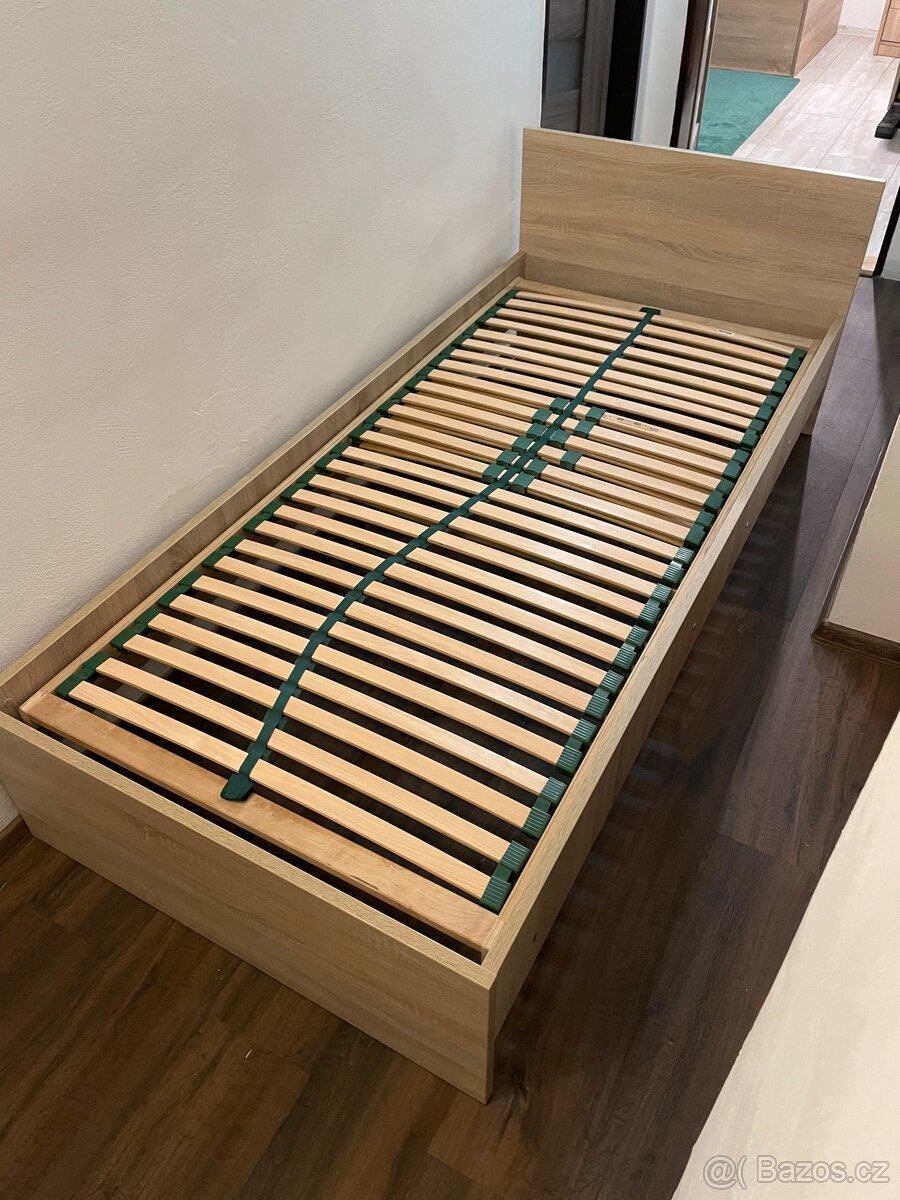 Postel dub sonoma 90x200