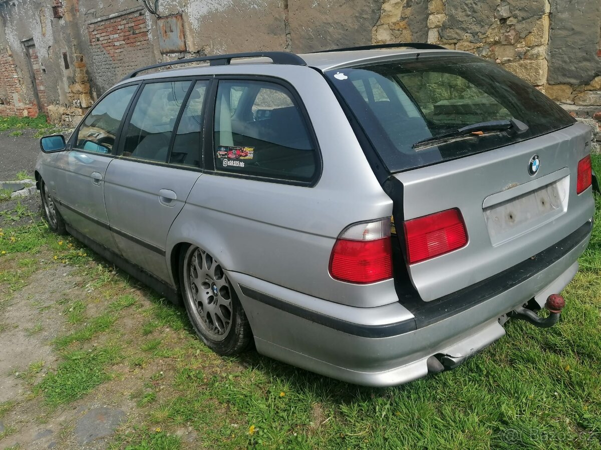 BMW e39 2.5 TDS - ND