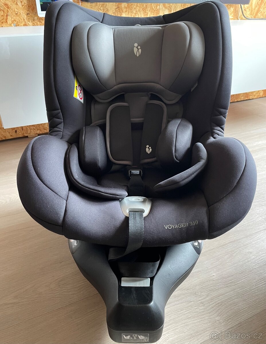 Autosedacka Zopa Voyager 360