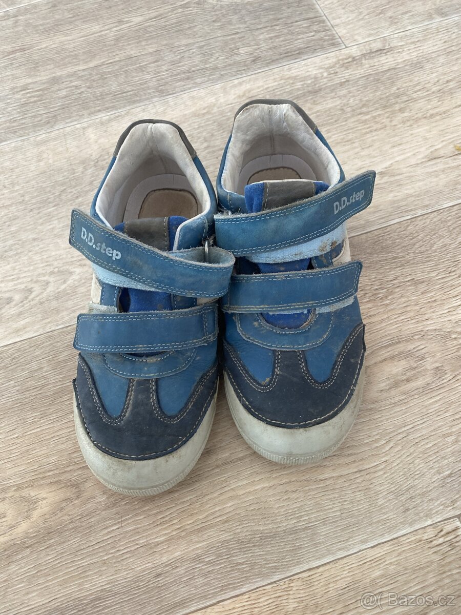 DD step