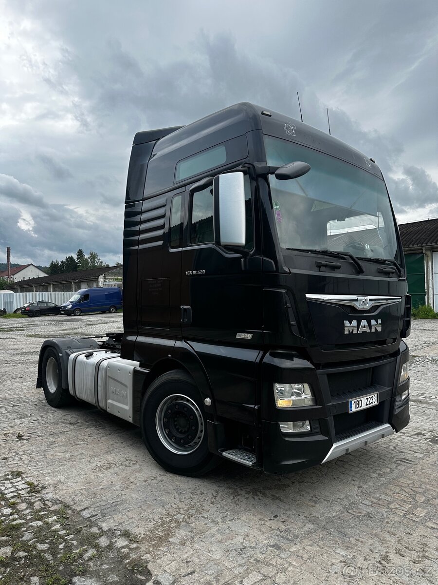 MAN TGX 18.520