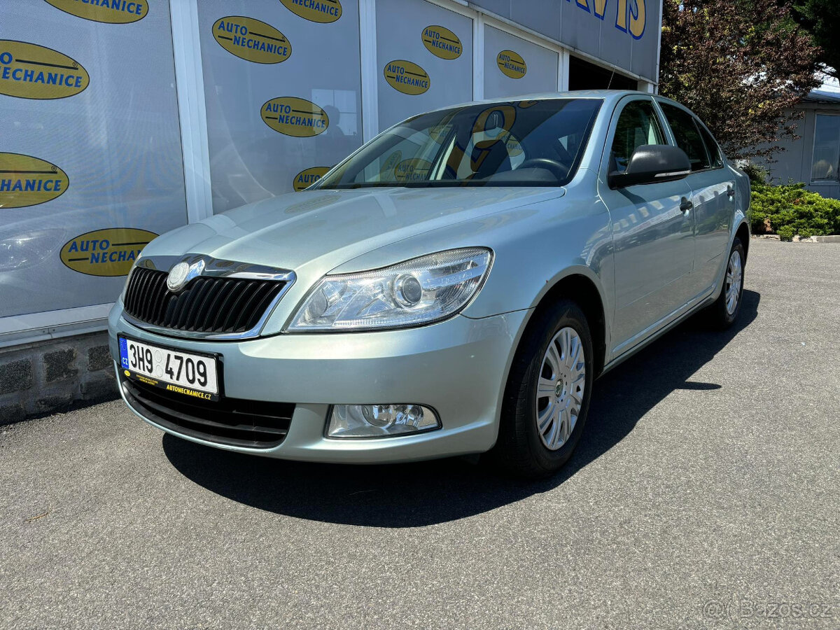 Prodám Škoda Octavia 1.6 MPI