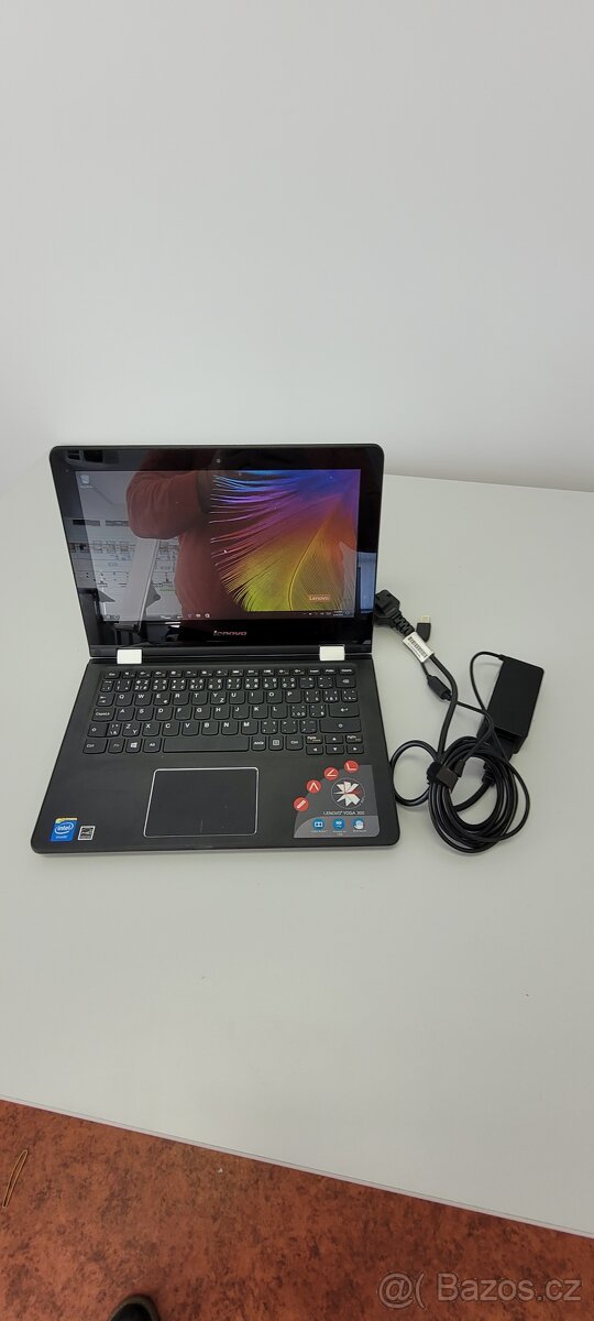 LENOVO IdeaPad Yoga 300-11IBR procesor N3700