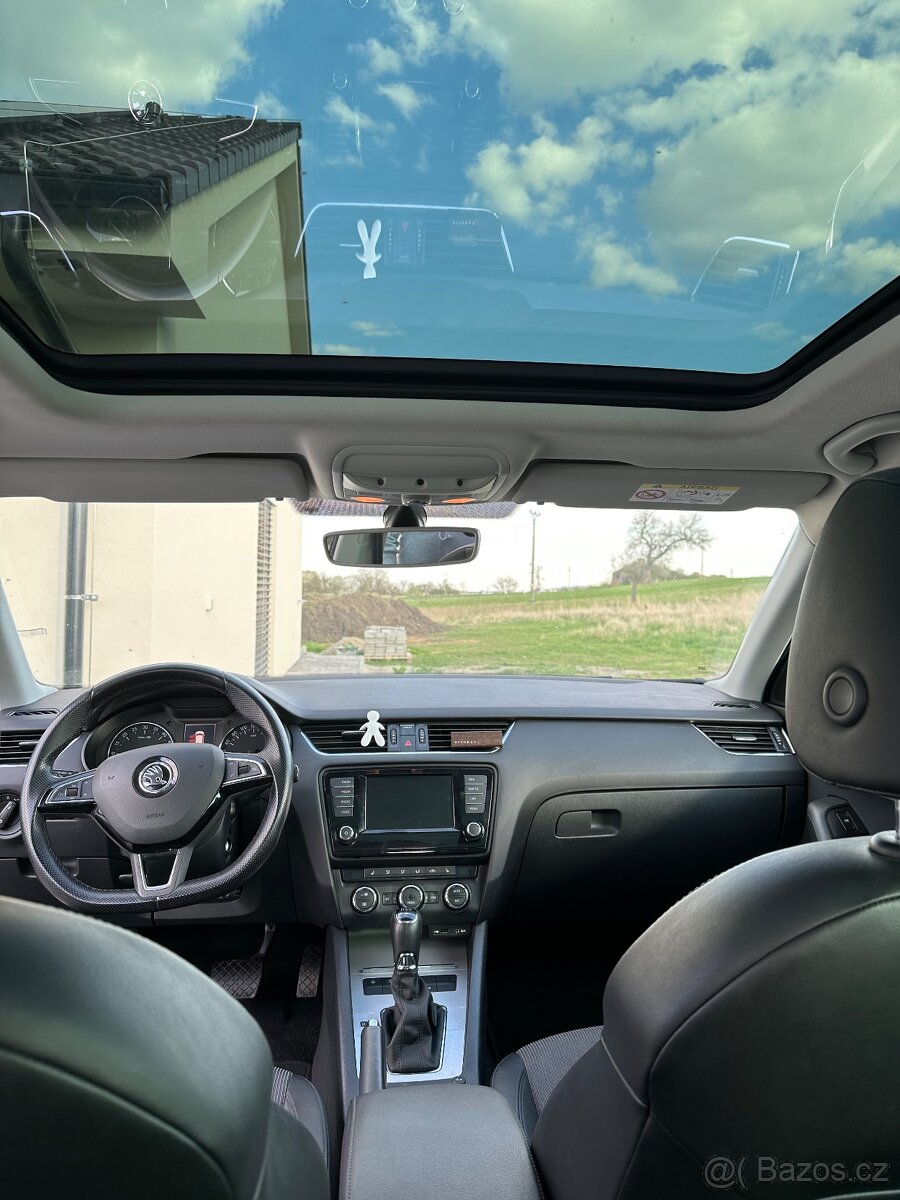 Škoda Octavia 3 - 1.6 tdi DSG - 2017 - 177tis km