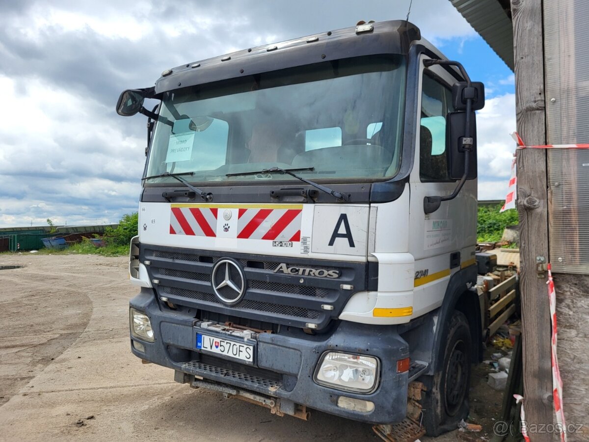 MB ACTROS 2541L/6X2