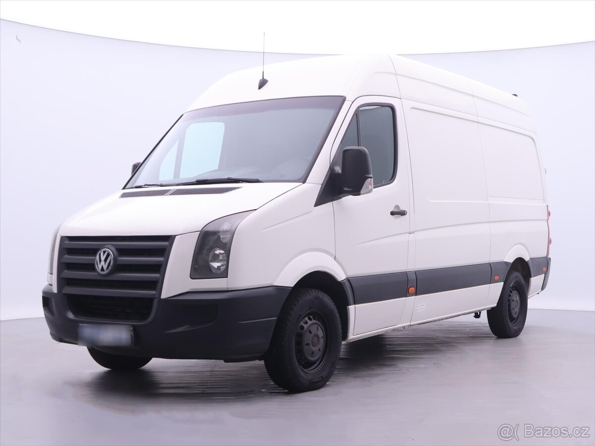 Volkswagen Crafter 2,5 TDI 100kW L2H3 Klima DPH (2010)