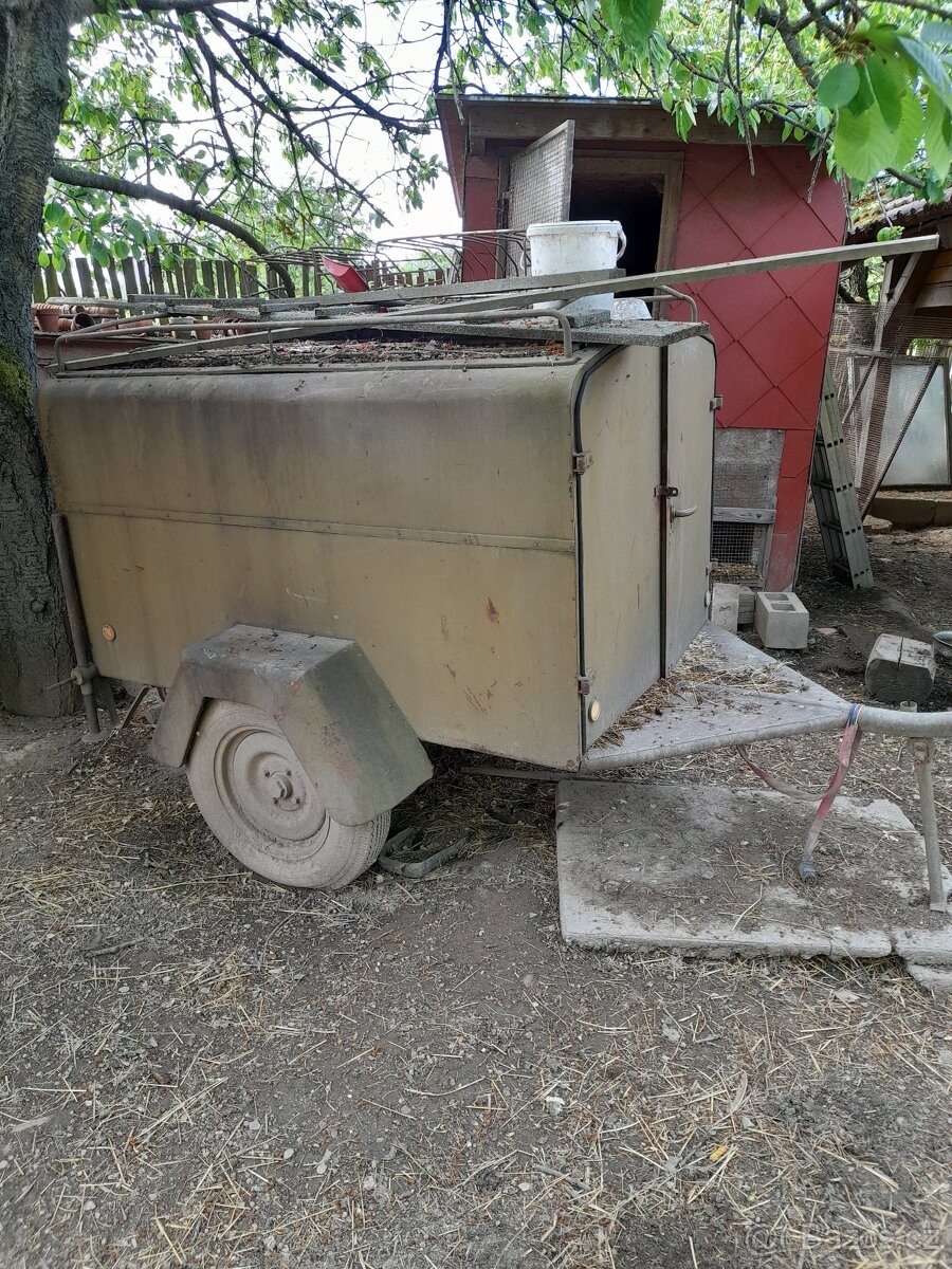 Vlek