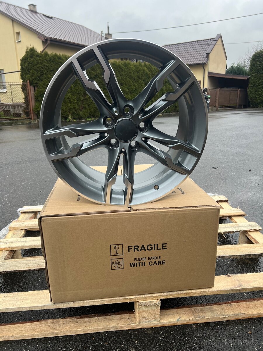 ALU KOLA REPLICA GRIP R18 5x112