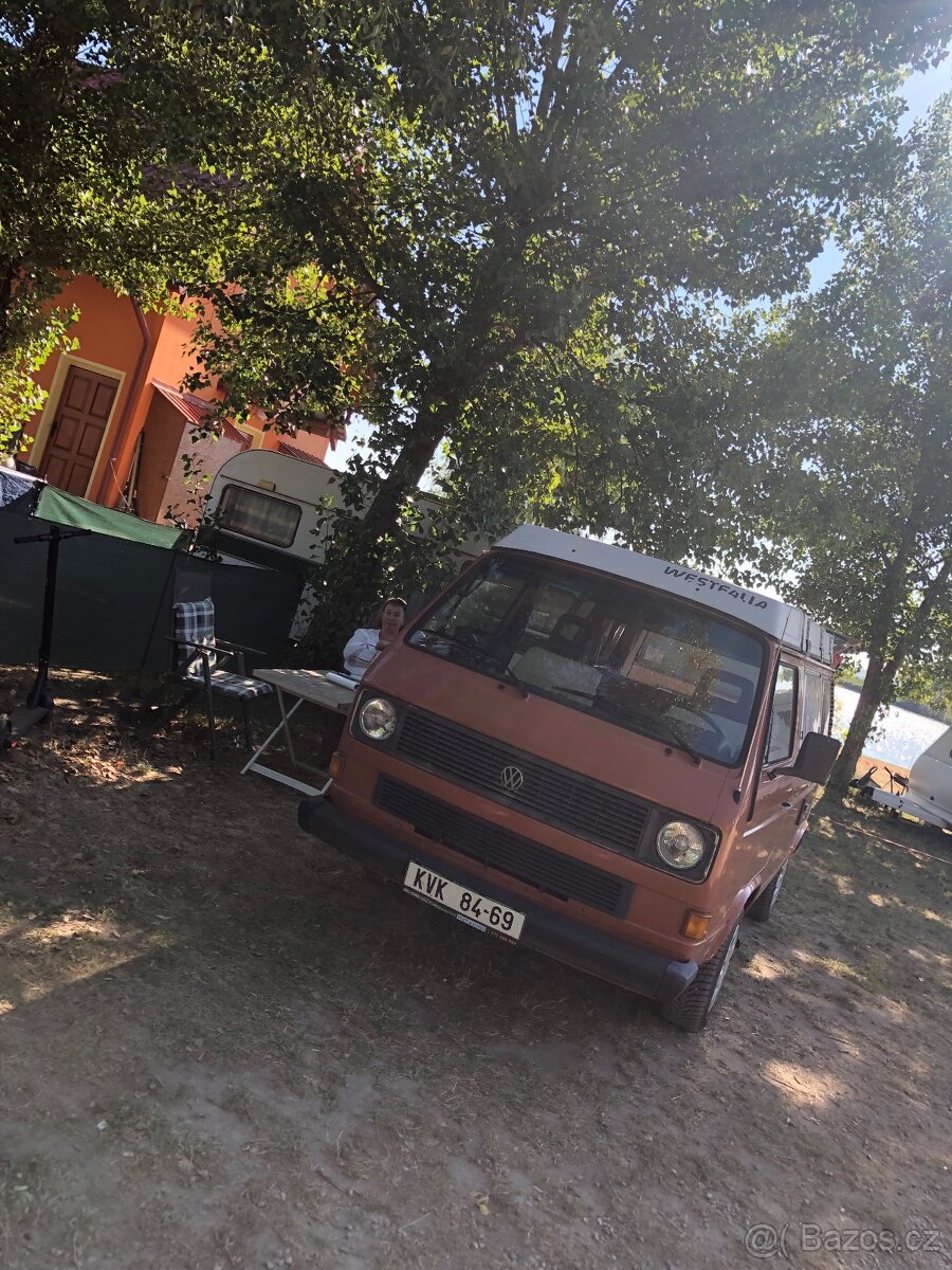 Westfalia T3 VW