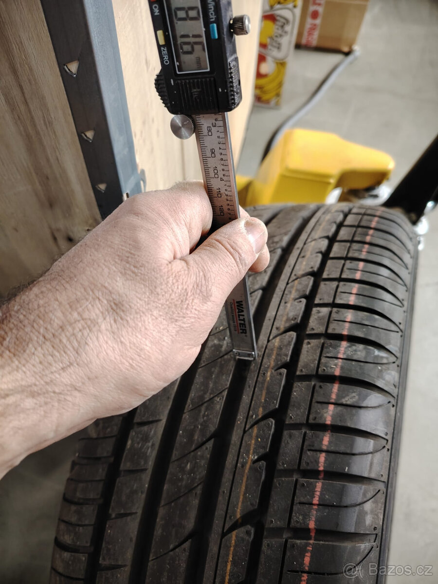 Hankook Ventus Prime2 K115 225/55 R17 101V