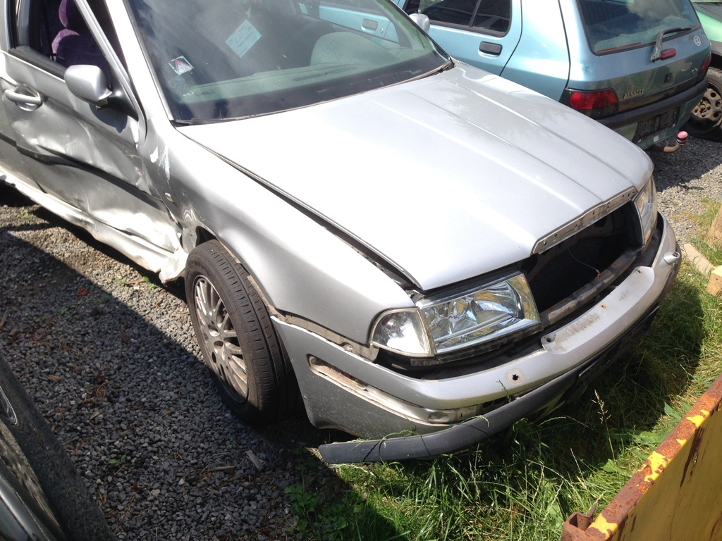 Skoda Octavia 1,9TDi 74kW ATD 2001 4x4 COMBI
