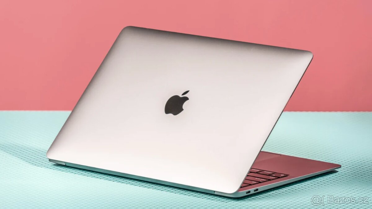 MacBook Air M1 (2020) – 16 GB RAM / 1 TB SSD – Skvělý stav